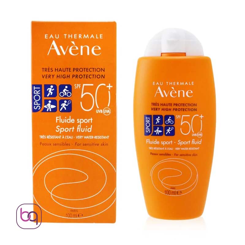 ضد آفتاب فلوئید اسپورت SPF50 حجم ۱۰۰ میلی لیتر