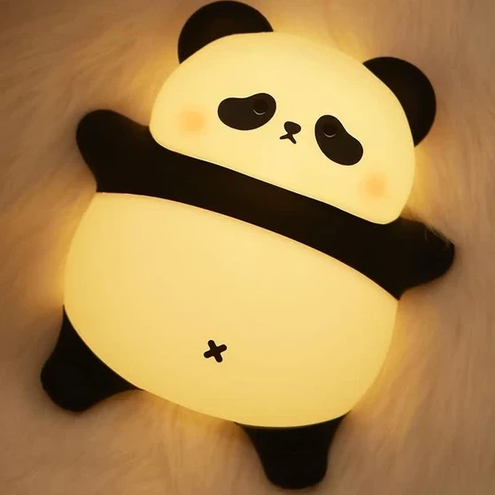چراغ خواب رومیزی فانتزی PANDA