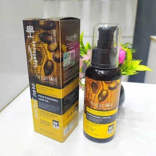 روغن آرگان ترمیمکننده قوی ۱۰۰ میلیلیتر
