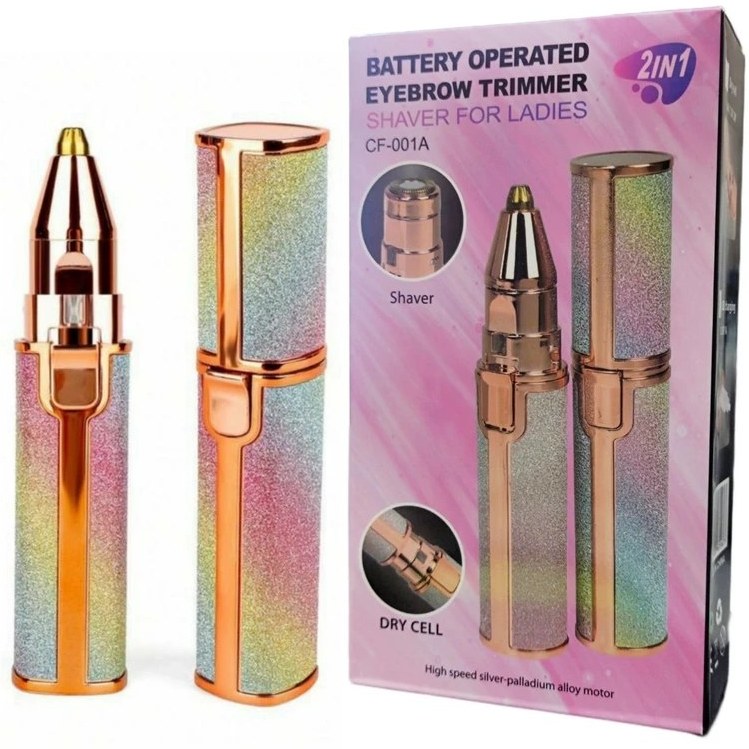 موزن ماتیکی ابرو و صورت مدل CF-001A