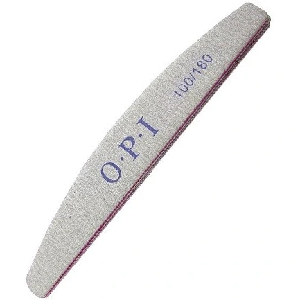 سوهان ناخن OPI مدل دوطرفه ۱۰۰/۱۸۰