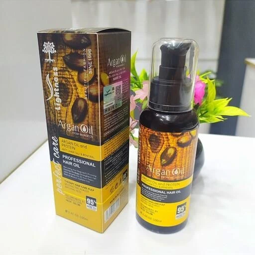 روغن مو آرگان ۱۰۰ میلی لیتر